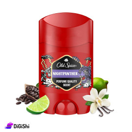 Old Spice Nightpanther Deodorant Stick