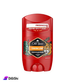 Old Spice Tigerclam Deodorant Antiperspirant Gel