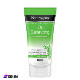 Neutrogena Oil Balancing Daily Exfoliator