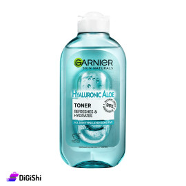 تونر للوجة بالهيالورونيك والألوفيرا GARNIER