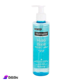 بخاخ جل مرطب للجسم ومزيل للمكياج Neutrogena Hydro Boost