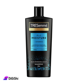 شامبو مرطب للشعر الجاف TRESemmé Rich Moisture سعة 685مل