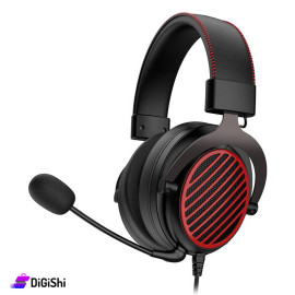 سماعة رأس مع مايكروفون REDRAGON موديل H540
