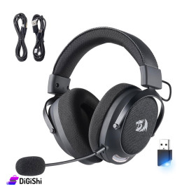 REDRAGON H858 Wireless Headphone with Microphone