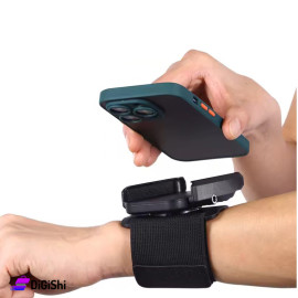 Phone Holder for Athletes Wristband Cell