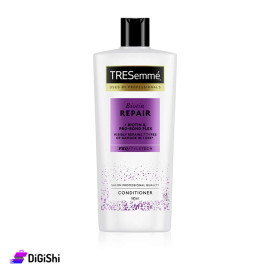 بلسم بالبيوتين مقوي للشعر التالف TRESemme السعة 685مل
