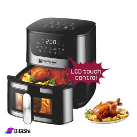 Hoffmans HM-780A Touchscreen Electric Air Fryer 8L