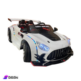 سيارة كهربائية للأطفال Mercedes تتضمن 4 محركات