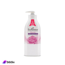 Enchanteur Romantic Perfumed Body Lotion 500ml