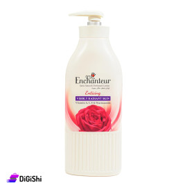 Enchanteur Enticing Perfumed Body Lotion 500ml