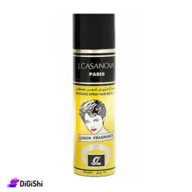 J.CASANOVA Lemon Scent Hair Remover Spray