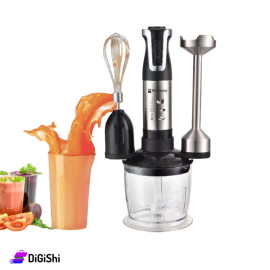Hoffman HM-8028 Electric Blender 5-in-1