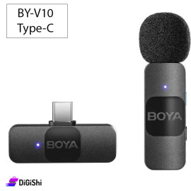 Boya BY-V10 Wireless Mic For Type-C Devices