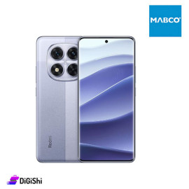 موبايل Xiaomi موديل Redmi Note 14 Pro 5G ذاكرة 12/512غيغابايت لون موف