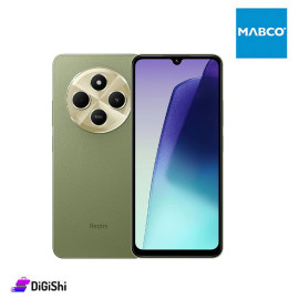 موبايل Xiaomi موديل Redmi 14C ذاكرة 6/128غيغابايت لون أخضر غامق