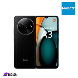 Xiaomi Redmi A3 3/64GB Black