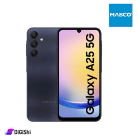 Samsung A25 5G 8/256GB Black