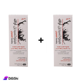 Minoxidil Tar Shampoo For Stubborn Dandruff And Psoriasis 2 Bottles Offer