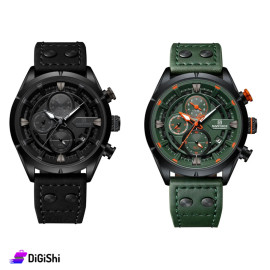 NAVIFORCE Men's Watch Model nf8045 with Luxury Box Gift