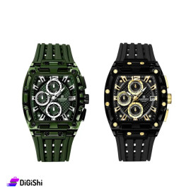 NAVIFORCE nf7105 Men's Watch with Luxury Box