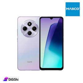 موبايل Xiaomi موديل Redmi 14C ذاكرة 4/128غيغابايت لون موف