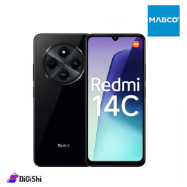 Xiaomi Redmi 14C 8/256GB Black