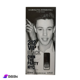 Men's Perfume VIP 212 Black