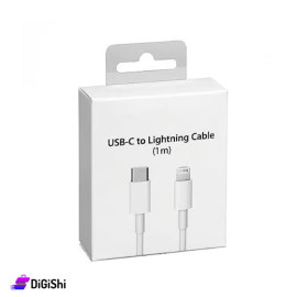 Apple Type-C to Lightning Original Charging and Data Transfer Cable