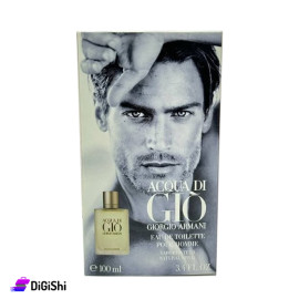 Giorgio Armani Acqua di Gio Men's Perfume 100 ml
