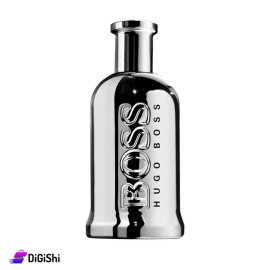 عطر رجالي HUGO BOSS سعة 100مل لون فضي