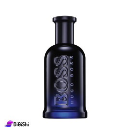 عطر رجالي HUGO BOSS سعة 100مل لون كحلي