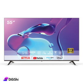 MEDIASTAR MS5514-4K Smart TV 55inch