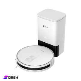 مكنسة كهربائية روبوت ماركة EZVIZ  موديل RC3 Plus