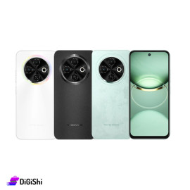 موبايل Tecno موديل Spark 30 C ذاكرة 8/256غيغابايت