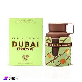 عطر نسائي برائحة شوكولا دبي Odyssey السعة 100مل