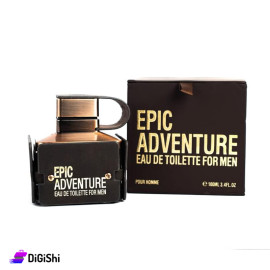 Epic Adventure Pour Homme Perfume for Men 100 ML