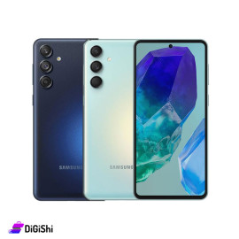 موبايل Samsung موديل Galaxy M55 ذاكرة 12/256غيغابايت