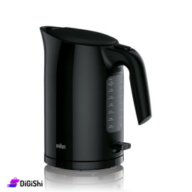 BRAUN WK3100BK Electric Kettle 2200W 1.7L