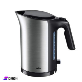BRAUN WK5110BK Electric Kettle 3000W 1.7L