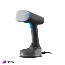 مكواة بخارية محمولة ماركة BRAUN موديل GS5031BL استطاعة 1200 واط