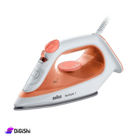 BRAUN SI1009OR Steam iron 1900w
