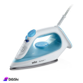BRAUN SI1050BL Steam iron 2000w