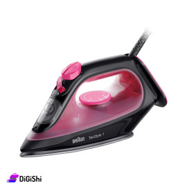 BRAUN SI1070PU Steam iron 2000w