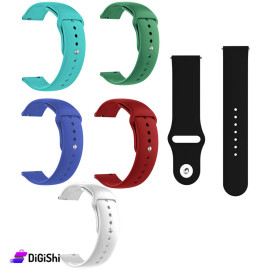 AMAZFIT POP 3S Smart Watch Silicone Strap