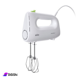 BRAUN HM1100WH Whisk 450w