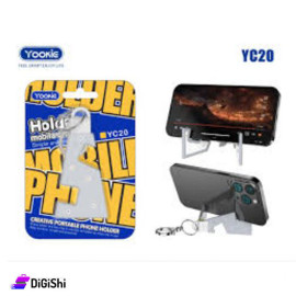 Yookie YC20 Mobile Holder GRAY