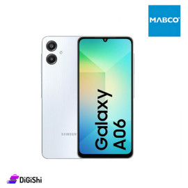 Samsung A06 6/128GB Light Blue