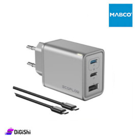 EcoFlow RAPID 65W GaN Charger with 100W Cable