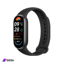 Xiaomi Band 9 Smart Watch Black