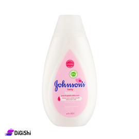 Johnson's Baby Soft Lotion with Coconut Oil 300ml